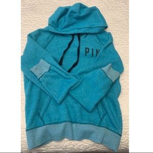 Blue PINK Hoodie